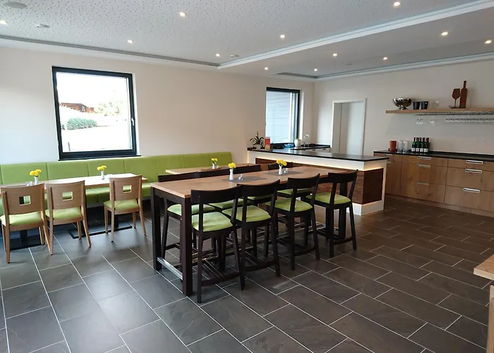 Alojamento de Acomodação e Pequeno-almoço Wein-quartier Leo Pazen Zeltingen-Rachtig