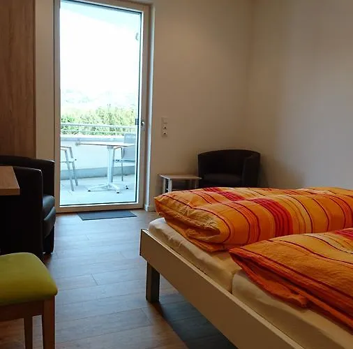 Wein-quartier Leo Pazen Alojamento de Acomodação e Pequeno-almoço