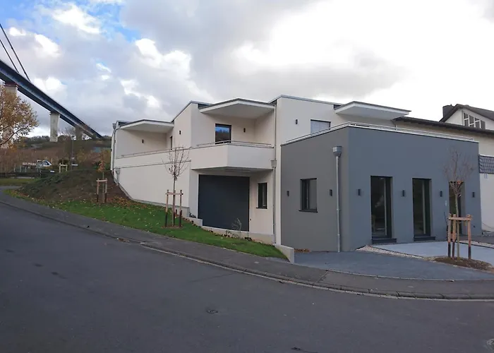 Alojamento de Acomodação e Pequeno-almoço Wein-quartier Leo Pazen Zeltingen-Rachtig