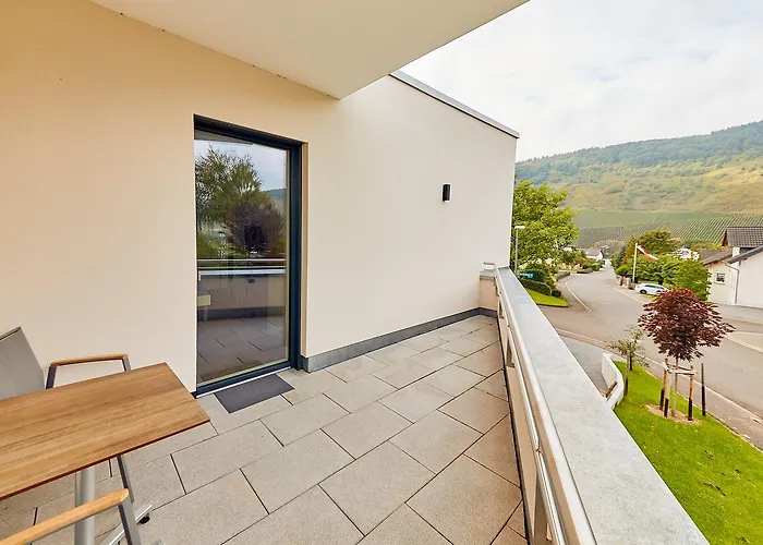 Wein-quartier Leo Pazen 3* Zeltingen-Rachtig