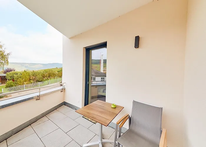 Wein-quartier Leo Pazen 3* Zeltingen-Rachtig