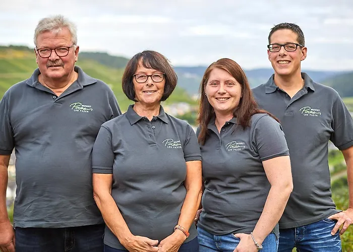 Wein-quartier Leo Pazen Zeltingen-Rachtig