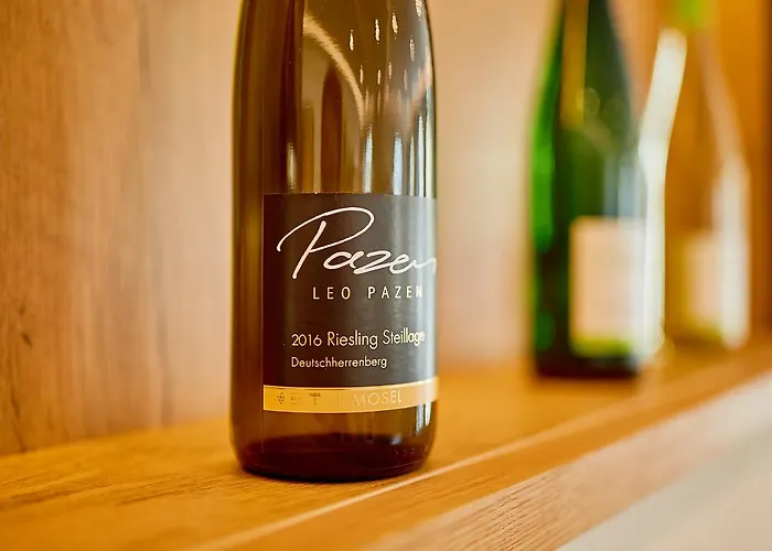 Wein-quartier Leo Pazen