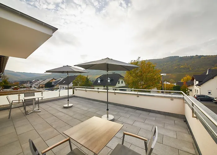 Wein-quartier Leo Pazen Zeltingen-Rachtig